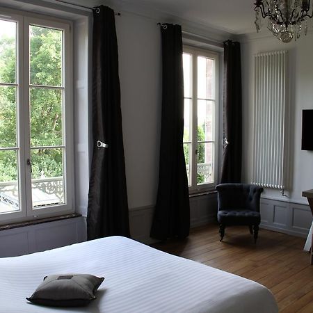 Chambres D'Hotes Le Domaine De Stanislas Lunéville Δωμάτιο φωτογραφία