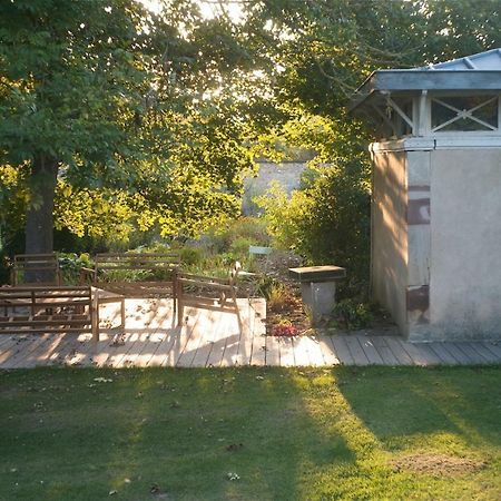 Chambres D'Hotes Le Domaine De Stanislas Lunéville Εξωτερικό φωτογραφία