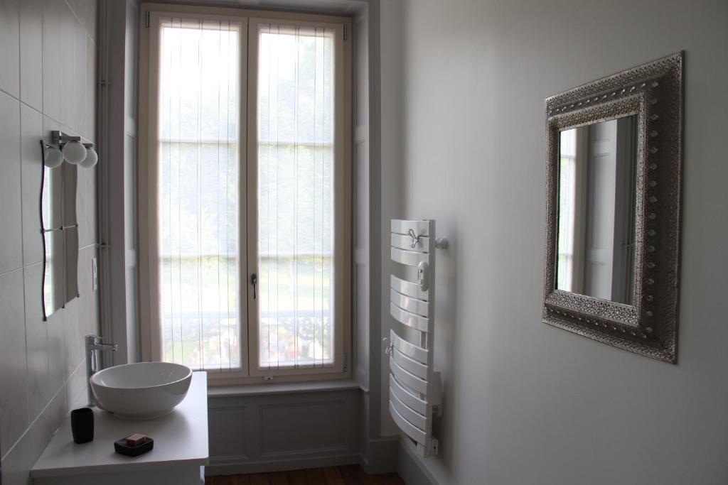 Chambres D'Hotes Le Domaine De Stanislas Lunéville Δωμάτιο φωτογραφία