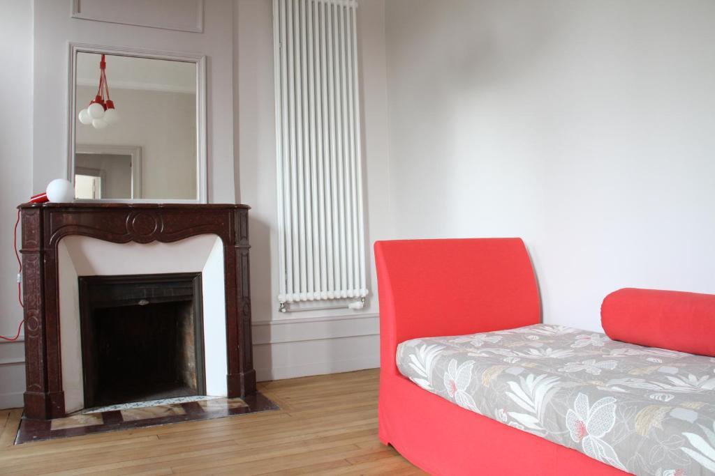 Chambres D'Hotes Le Domaine De Stanislas Lunéville Δωμάτιο φωτογραφία