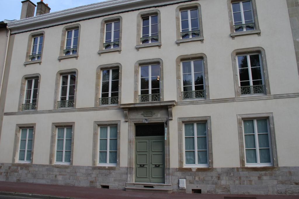 Chambres D'Hotes Le Domaine De Stanislas Lunéville Εξωτερικό φωτογραφία