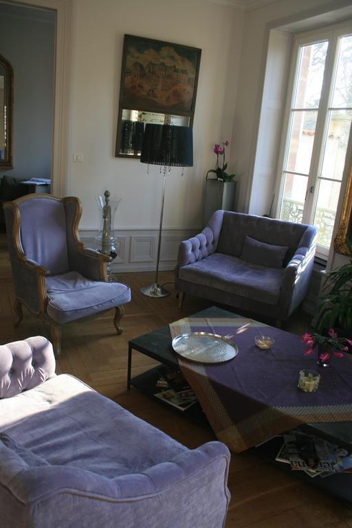 Chambres D'Hotes Le Domaine De Stanislas Lunéville Εξωτερικό φωτογραφία
