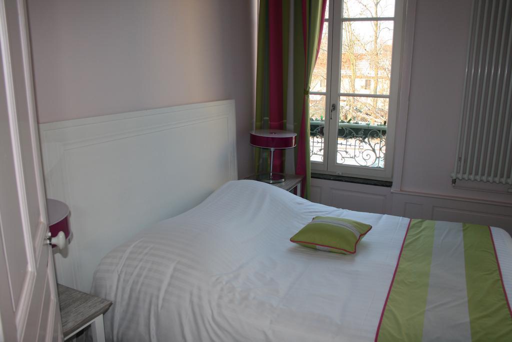 Chambres D'Hotes Le Domaine De Stanislas Lunéville Εξωτερικό φωτογραφία