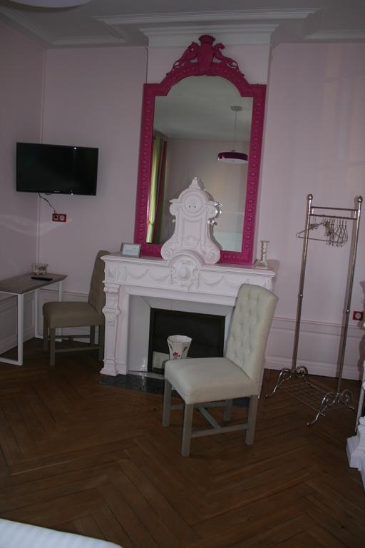 Chambres D'Hotes Le Domaine De Stanislas Lunéville Εξωτερικό φωτογραφία