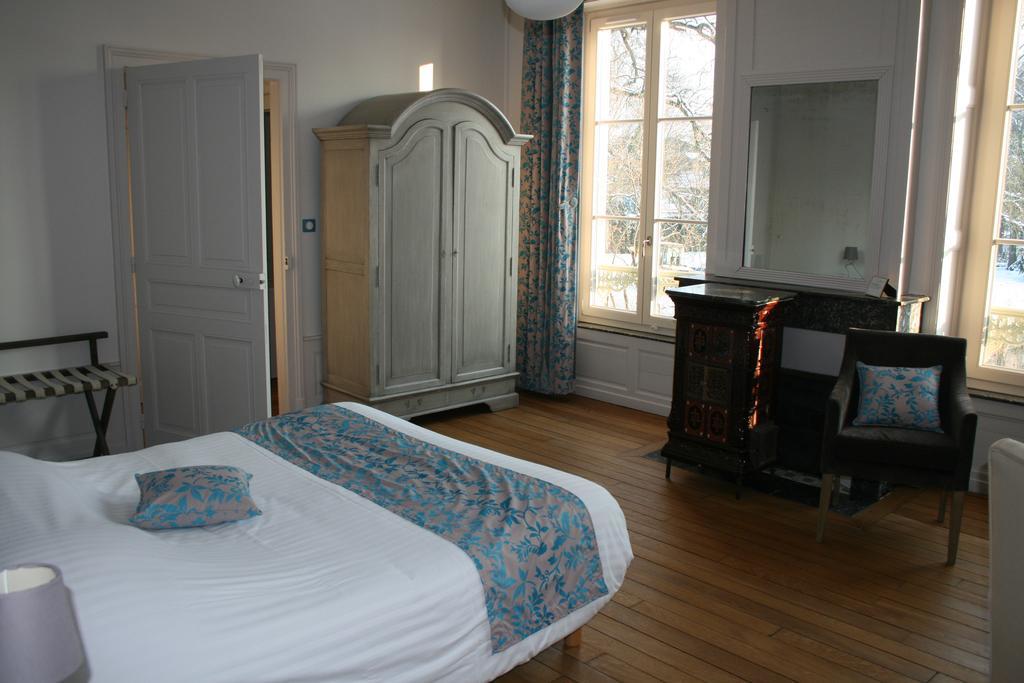 Chambres D'Hotes Le Domaine De Stanislas Lunéville Εξωτερικό φωτογραφία