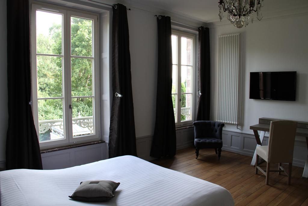 Chambres D'Hotes Le Domaine De Stanislas Lunéville Δωμάτιο φωτογραφία
