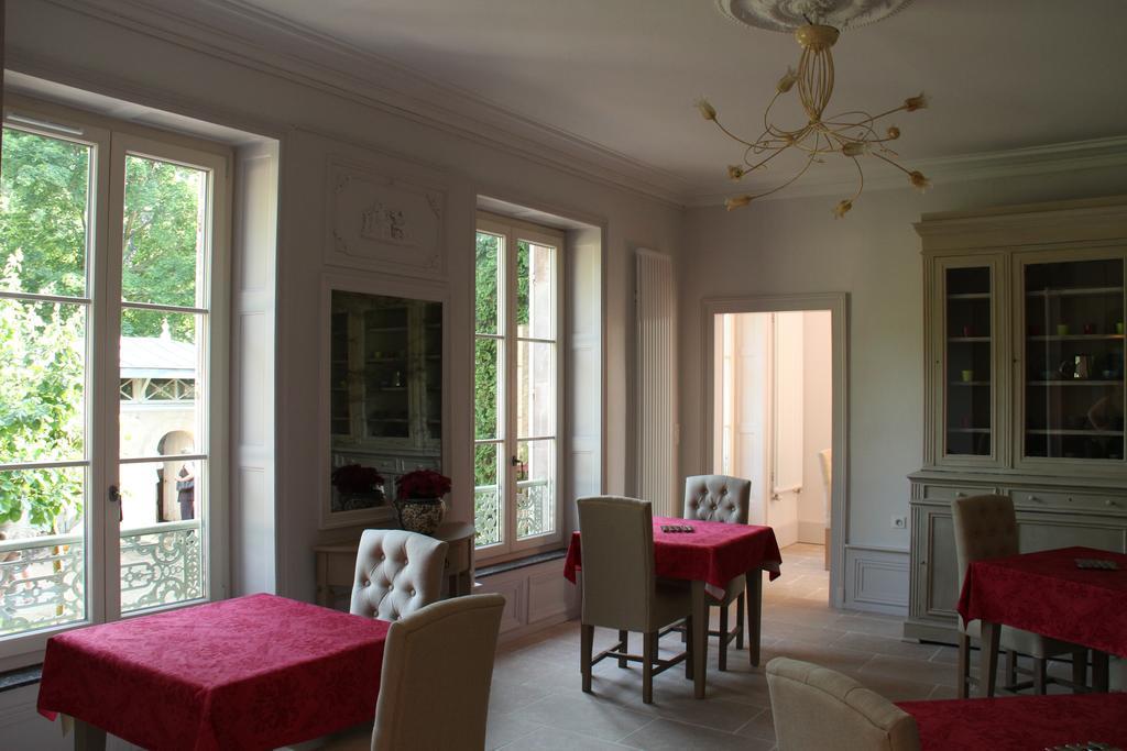 Chambres D'Hotes Le Domaine De Stanislas Lunéville Εξωτερικό φωτογραφία