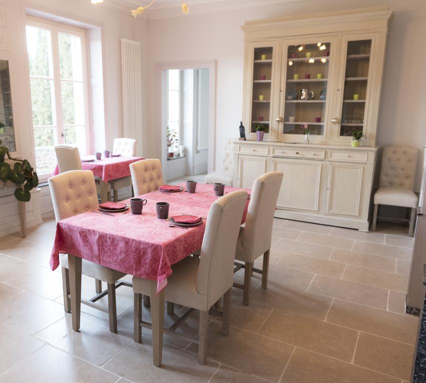 Chambres D'Hotes Le Domaine De Stanislas Lunéville Εξωτερικό φωτογραφία