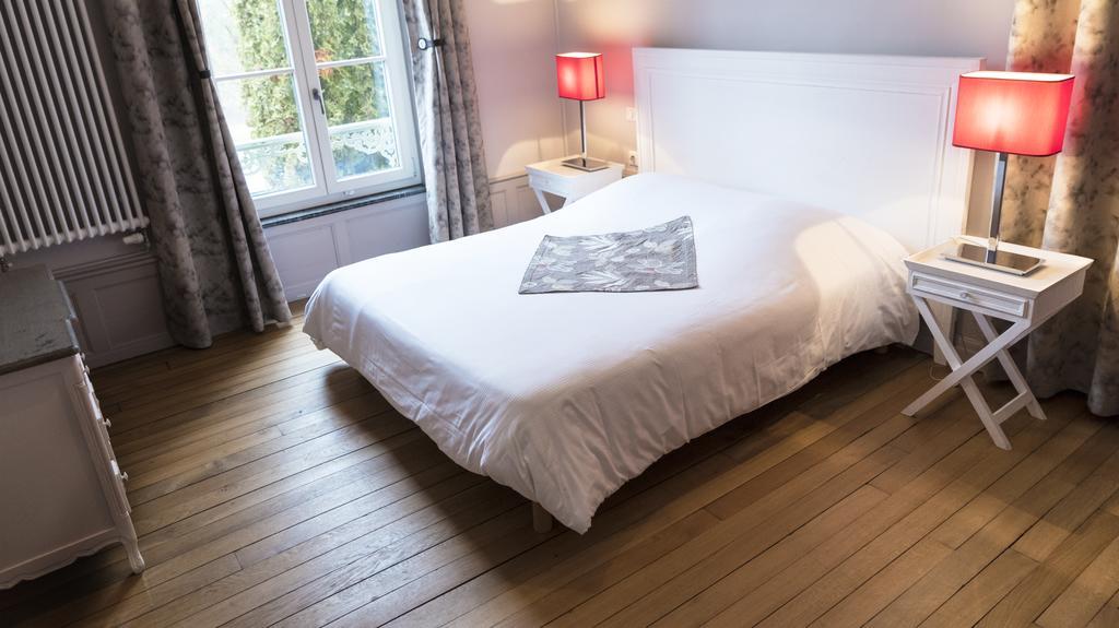Chambres D'Hotes Le Domaine De Stanislas Lunéville Εξωτερικό φωτογραφία