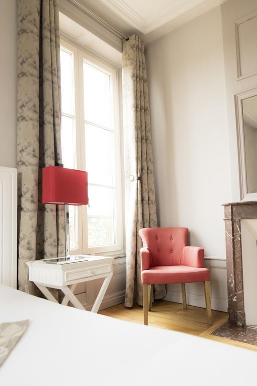 Chambres D'Hotes Le Domaine De Stanislas Lunéville Εξωτερικό φωτογραφία