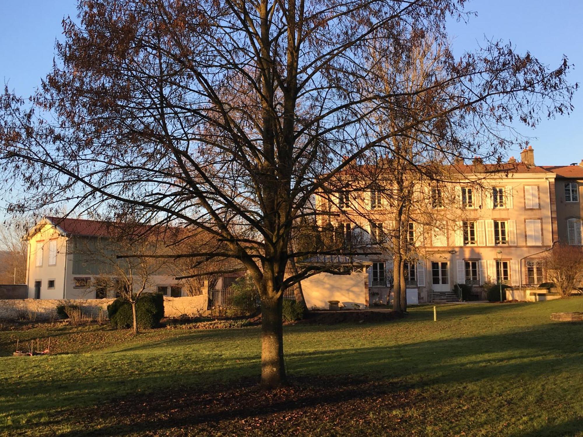 Chambres D'Hotes Le Domaine De Stanislas Lunéville Εξωτερικό φωτογραφία