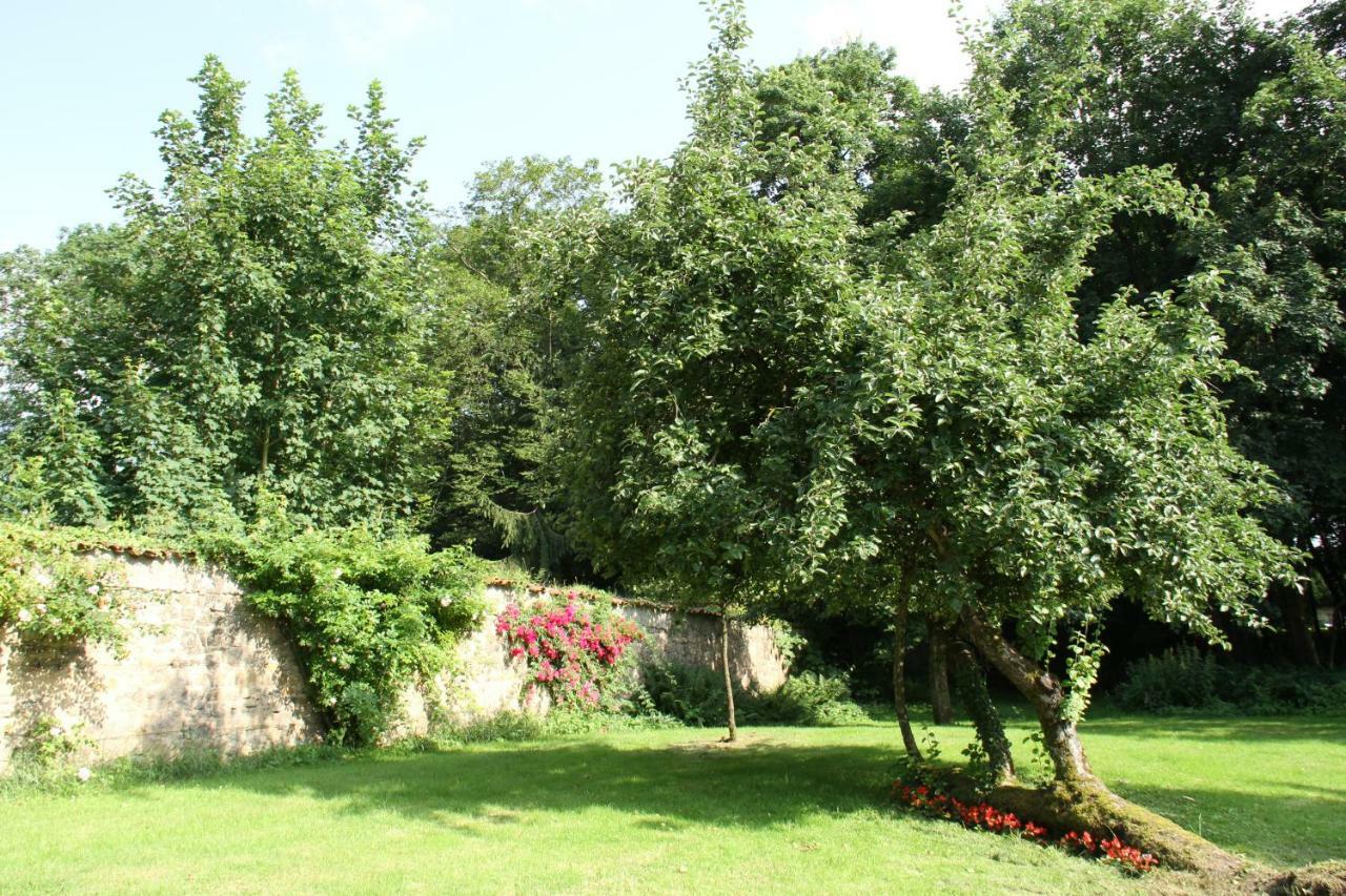 Chambres D'Hotes Le Domaine De Stanislas Lunéville Εξωτερικό φωτογραφία